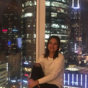 Meet your Posher, Laura